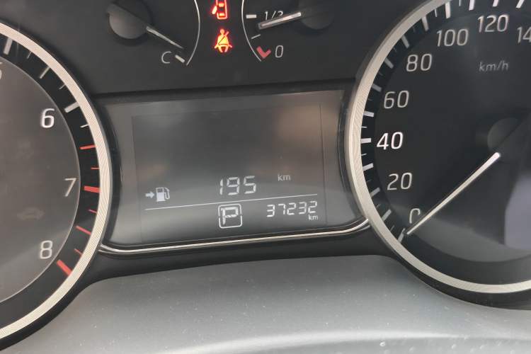 Used Nissan Sylphy 2021 Classic 1.6XE CVT Comfort Edition Instrument Cluster