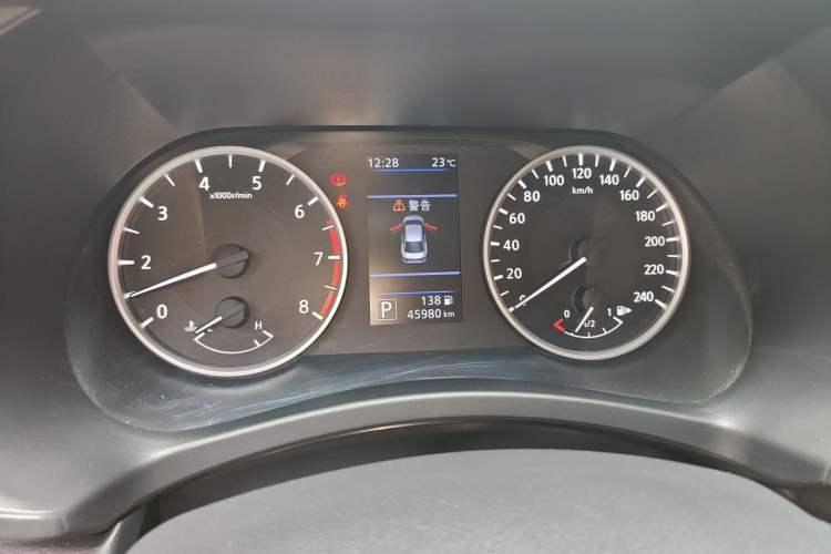 Used Nissan Sylphy 2021 1.6L XL CVT Enjoyment Edition Instrument Cluster