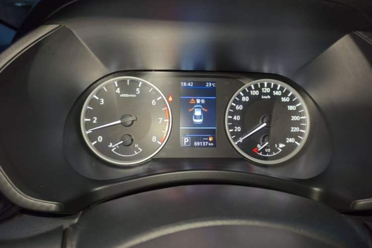 Used Nissan Sylphy 2021 1.6L XL CVT Enjoyment Edition Instrument Cluster