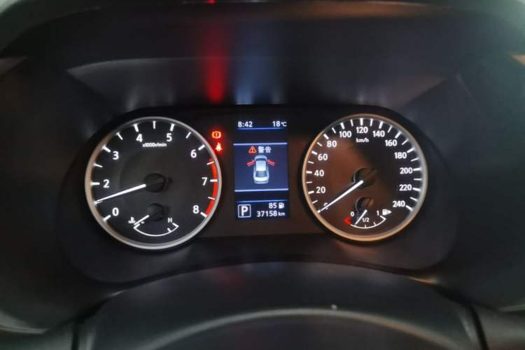 Used Nissan Sylphy 2021 1.6L XL CVT Enjoyment Edition Instrument Cluster