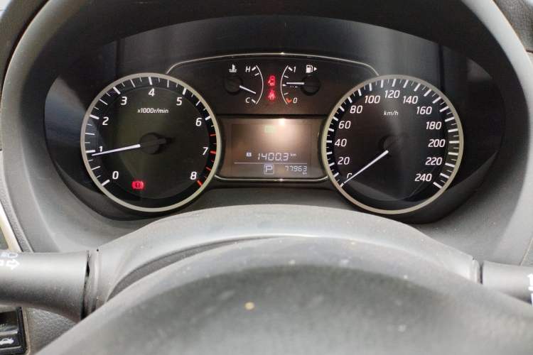 Used Nissan Sylphy 2021 Classic 1.6XL CVT Luxury Edition Instrument Cluster