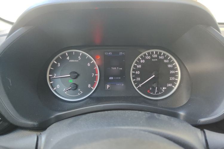 Used Nissan Sylphy 2021 1.6L XL CVT Smart Enjoyment Edition Instrument Cluster