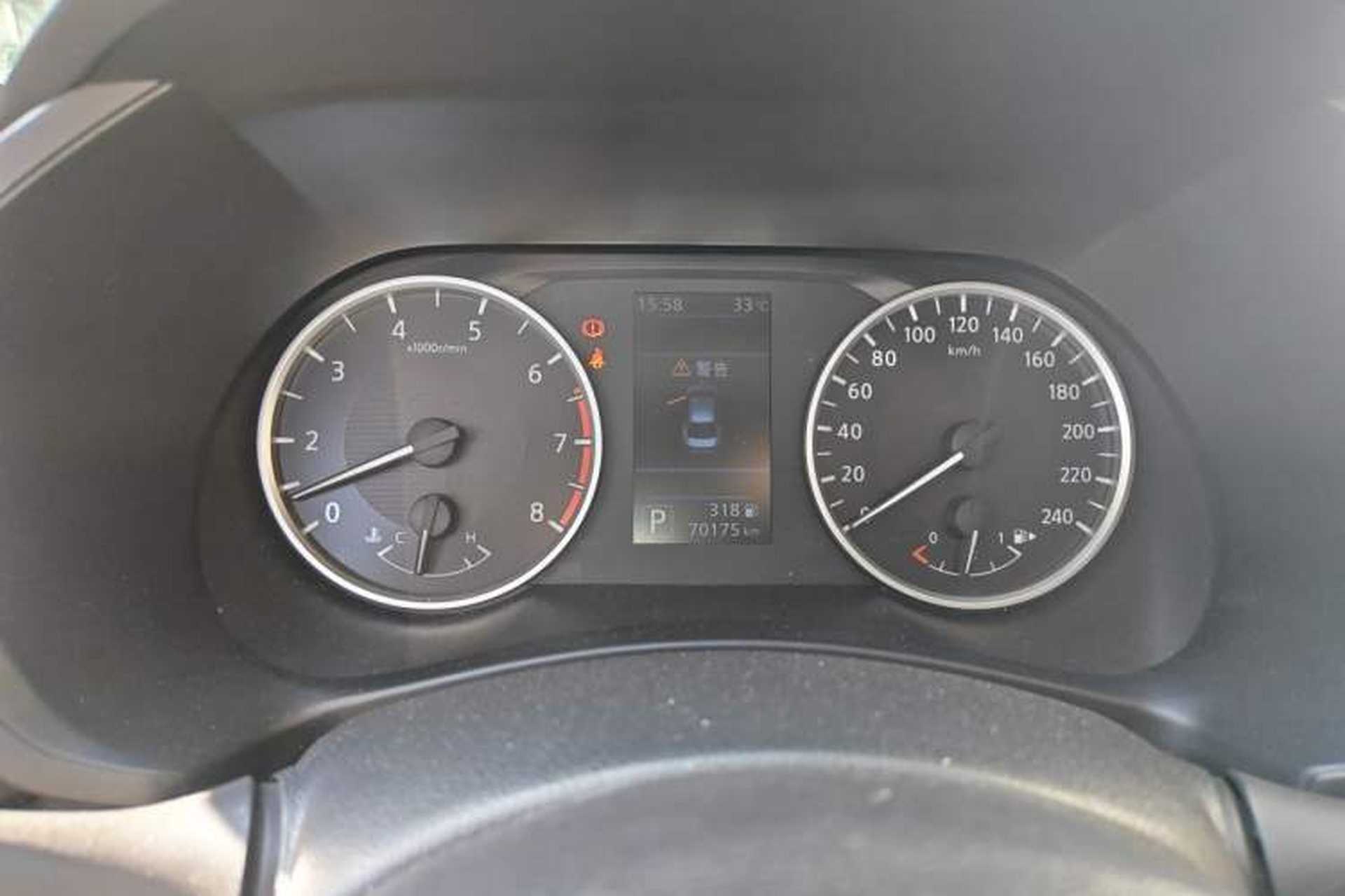 Used Nissan Sylphy 2021 1.6L XL CVT Enjoyment Edition Instrument Cluster