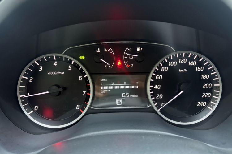 Used Nissan Sylphy 2021 Classic 1.6XL CVT Luxury Edition Instrument Cluster