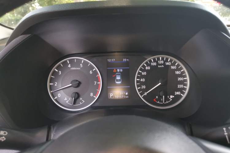 Used Nissan Sylphy 2021 1.6L XL CVT Enjoyment Edition Instrument Cluster