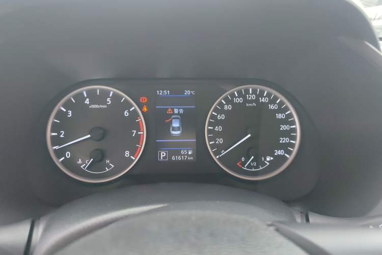 Used Nissan Sylphy 2021 1.6L XL CVT Enjoyment Edition Instrument Cluster
