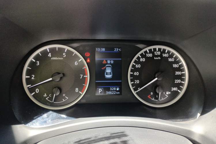 Used Nissan Sylphy 2021 1.6L XL CVT Enjoyment Edition Instrument Cluster