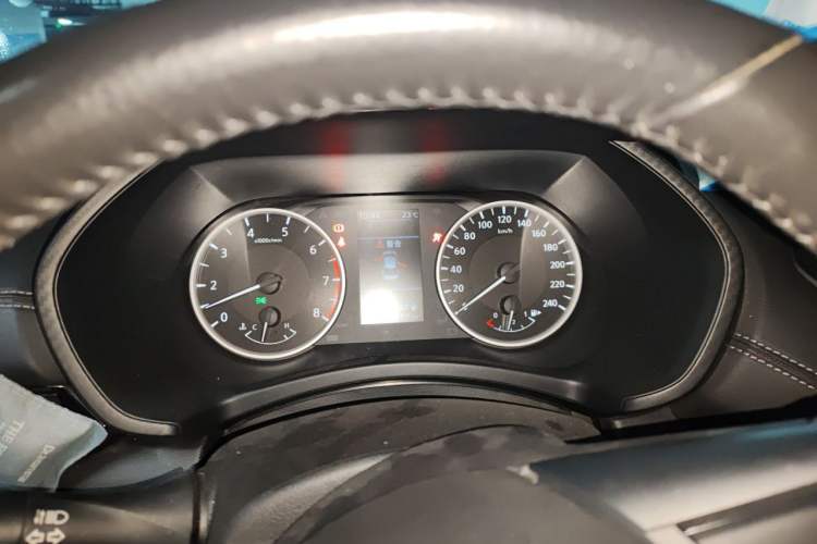 Used Nissan Sylphy 2021 1.6L XL CVT Smart Enjoyment Edition Instrument Cluster