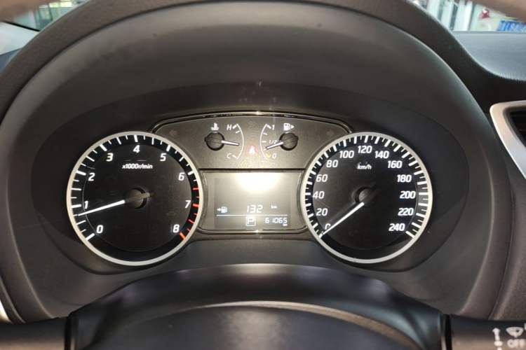 Used Nissan Sylphy 2021 Classic 1.6XL CVT Luxury Edition Instrument Cluster