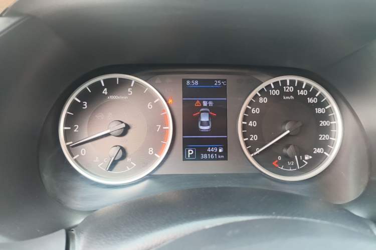 Used Nissan Sylphy 2021 1.6L XL CVT Enjoyment Edition Instrument Cluster