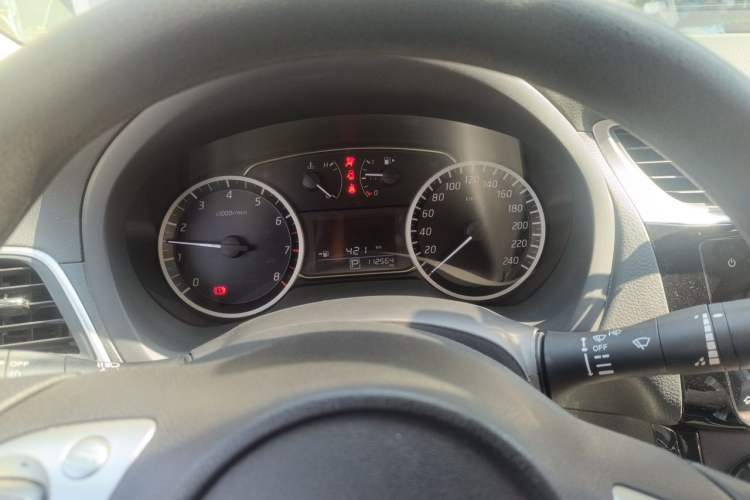 Used Nissan Sylphy 2021 Classic 1.6XL CVT Luxury Edition Instrument Cluster