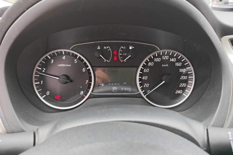 Used Nissan Sylphy 2021 Classic 1.6XE CVT Exclusive Edition Instrument Cluster
