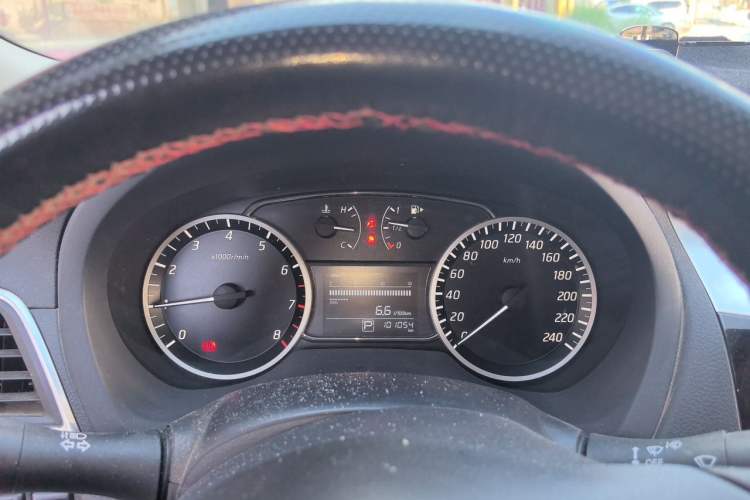 Used Nissan Sylphy 2021 Classic 1.6XL CVT Luxury Edition Instrument Cluster