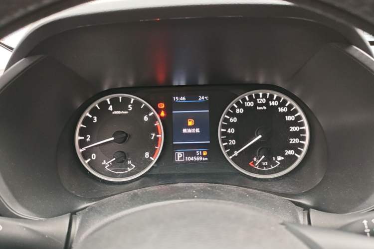 Used Nissan Sylphy 2021 1.6L XL CVT Enjoyment Edition Instrument Cluster