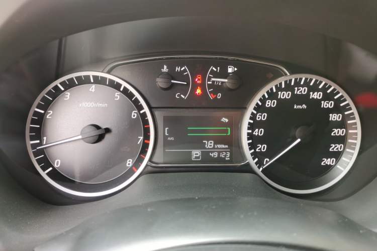 Used Nissan Sylphy 2021 Classic 1.6XL CVT Luxury Edition Instrument Cluster