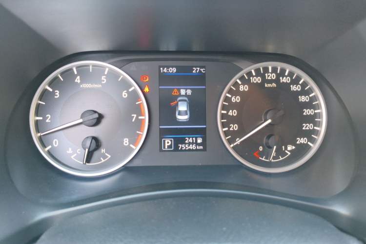 Used Nissan Sylphy 2021 1.6L XL CVT Enjoyment Edition Instrument Cluster