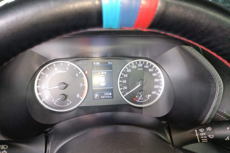 Used Nissan Sylphy 2021 1.6L XL CVT Enjoyment Edition Instrument Cluster