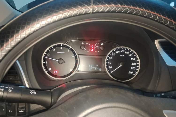Used Nissan Sylphy 2021 Classic 1.6XE CVT Comfort Edition Instrument Cluster