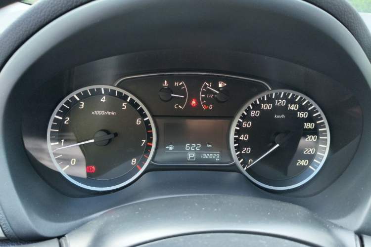 Used Nissan Sylphy 2021 Classic 1.6XE CVT Comfort Edition Instrument Cluster