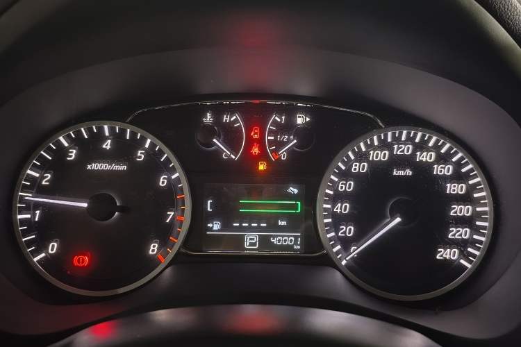 Used Nissan Sylphy 2021 Classic 1.6XL CVT Luxury Edition Instrument Cluster
