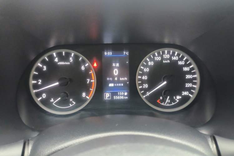 Used Nissan Sylphy 2021 1.6L XL CVT Enjoyment Edition Instrument Cluster