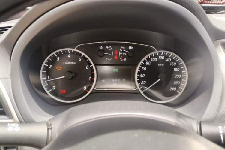 Used Nissan Sylphy 2021 Classic 1.6XE CVT Comfort Edition Instrument Cluster