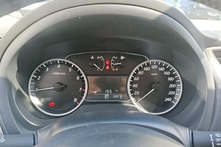 Used Nissan Sylphy 2021 Classic 1.6XL CVT Luxury Edition Instrument Cluster