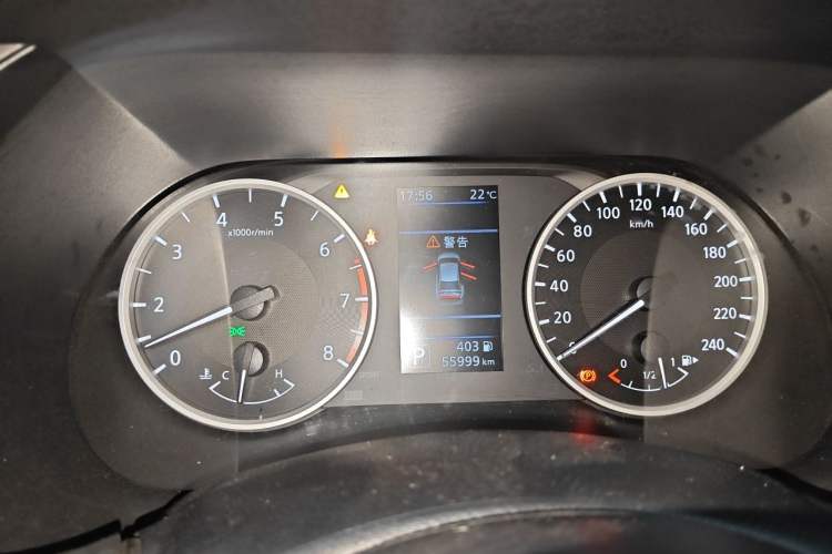Used Nissan Sylphy 2021 Classic 1.6XL CVT Luxury Edition Instrument Cluster