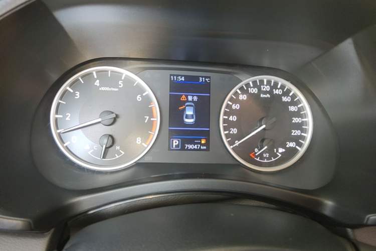 Used Nissan Sylphy 2021 1.6L XL CVT Enjoyment Edition Instrument Cluster