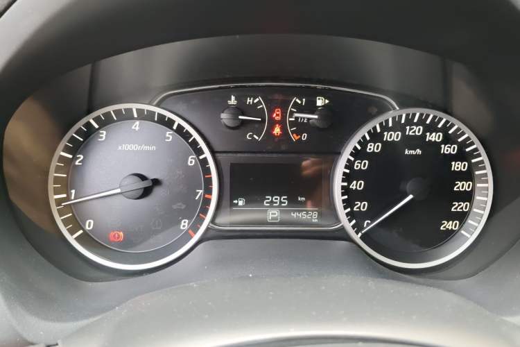 Used Nissan Sylphy 2021 Classic 1.6XE CVT Comfort Edition Instrument Cluster