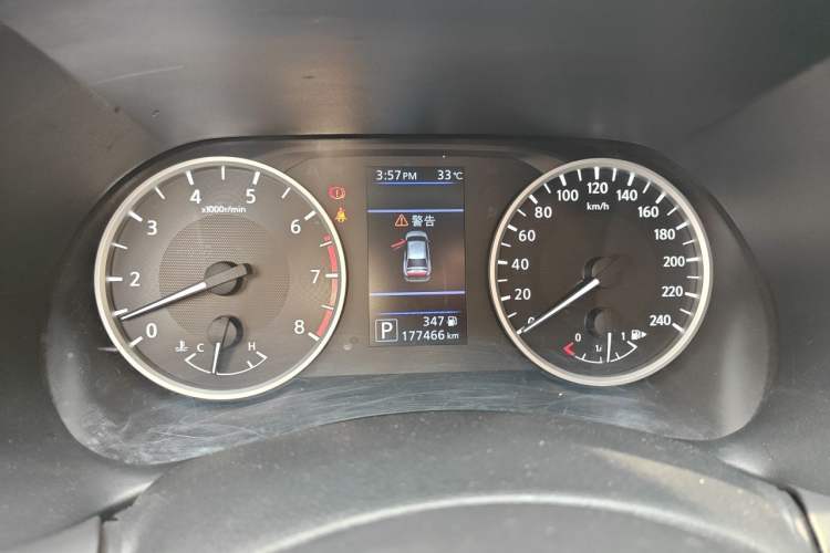 Used Nissan Sylphy 2021 1.6L XL CVT Enjoyment Edition Instrument Cluster