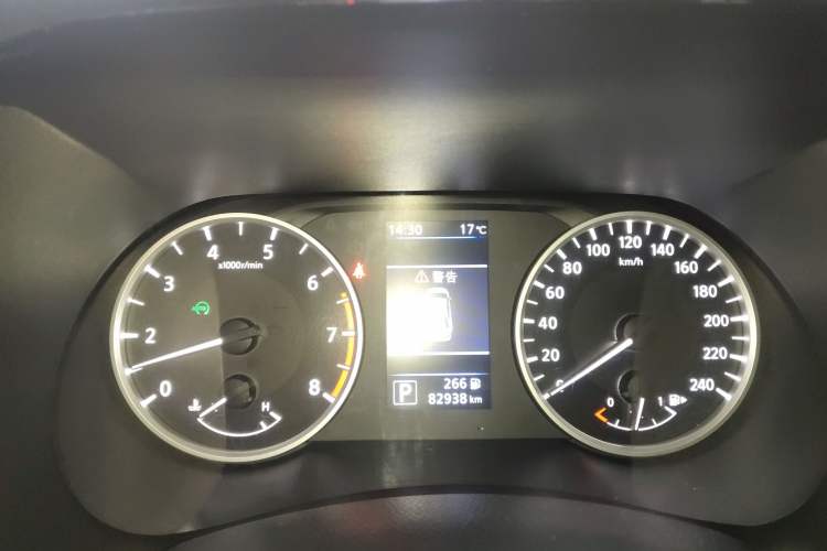 Used Nissan Sylphy 2021 1.6L XL CVT Enjoyment Edition Instrument Cluster