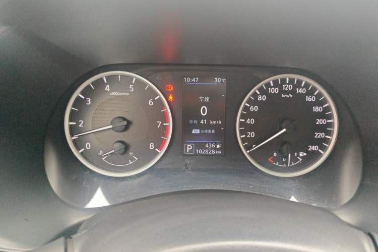 Used Nissan Sylphy 2021 1.6L XL CVT Enjoyment Edition Instrument Cluster