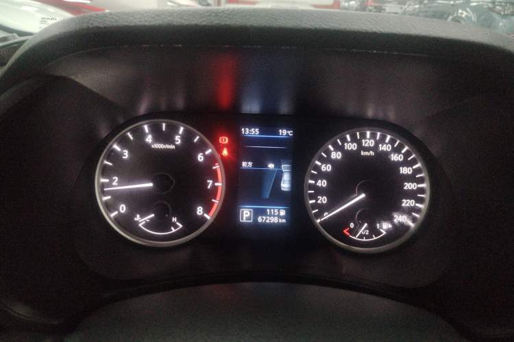 Used Nissan Sylphy 2021 1.6L XL CVT Smart Enjoyment Edition Instrument Cluster