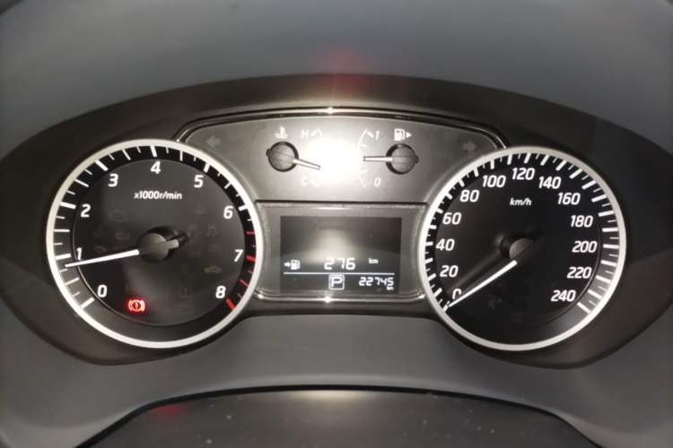 Used Nissan Sylphy 2021 Classic 1.6XL CVT Luxury Edition Instrument Cluster