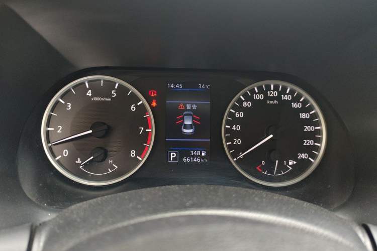 Used Nissan Sylphy 2021 1.6L XL CVT Enjoyment Edition Instrument Cluster