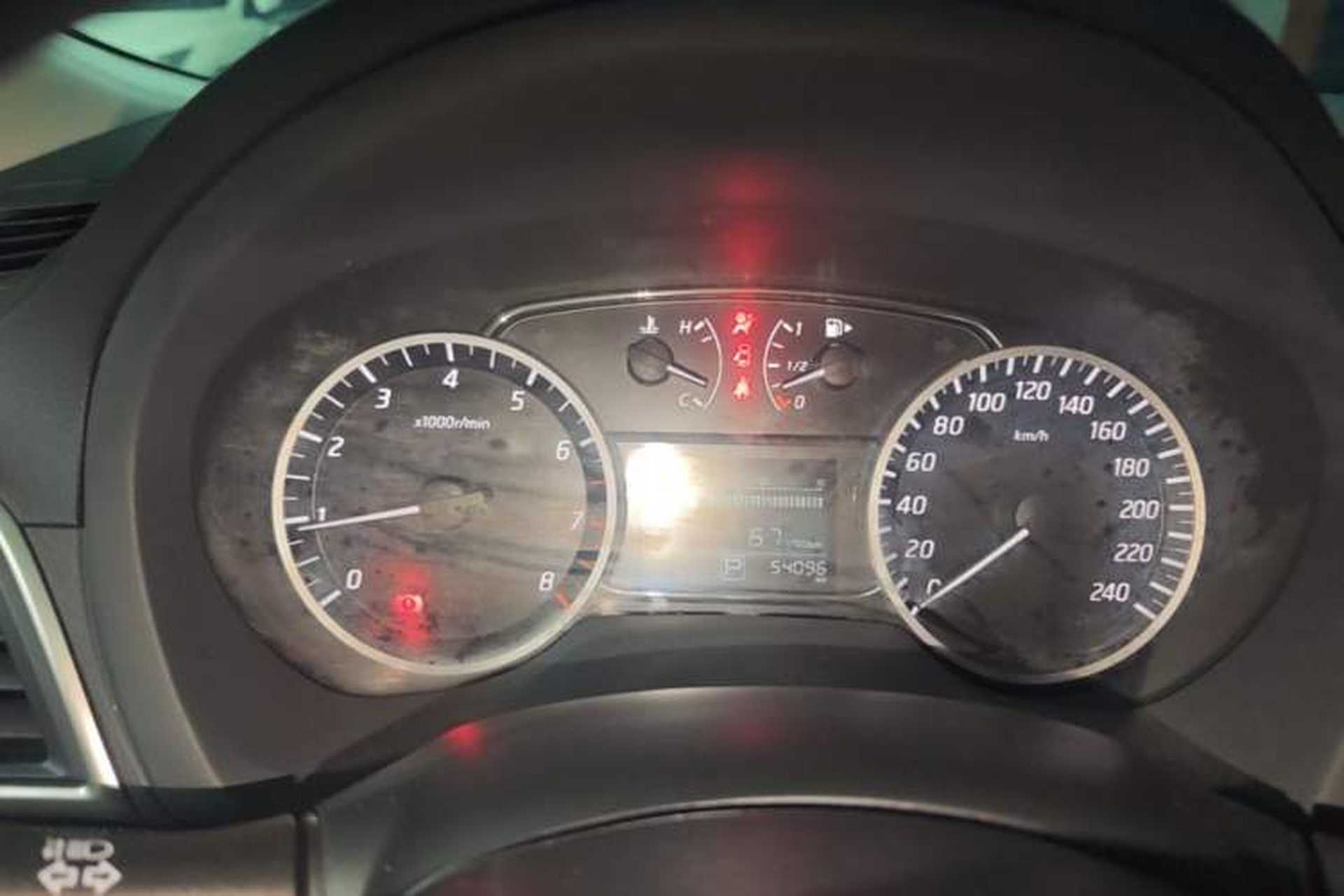 Used Nissan Sylphy 2021 Classic 1.6XL CVT Luxury Edition Instrument Cluster