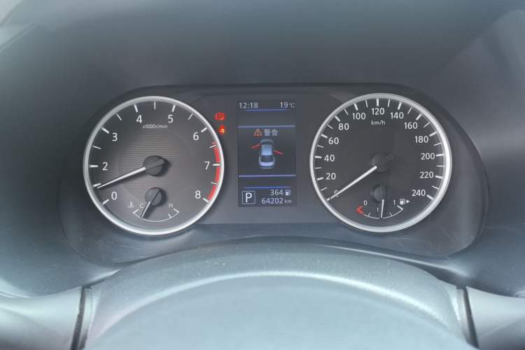 Used Nissan Sylphy 2021 1.6L XL CVT Enjoyment Edition Instrument Cluster