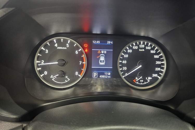 Used Nissan Sylphy 2021 1.6L XL CVT Enjoyment Edition Instrument Cluster