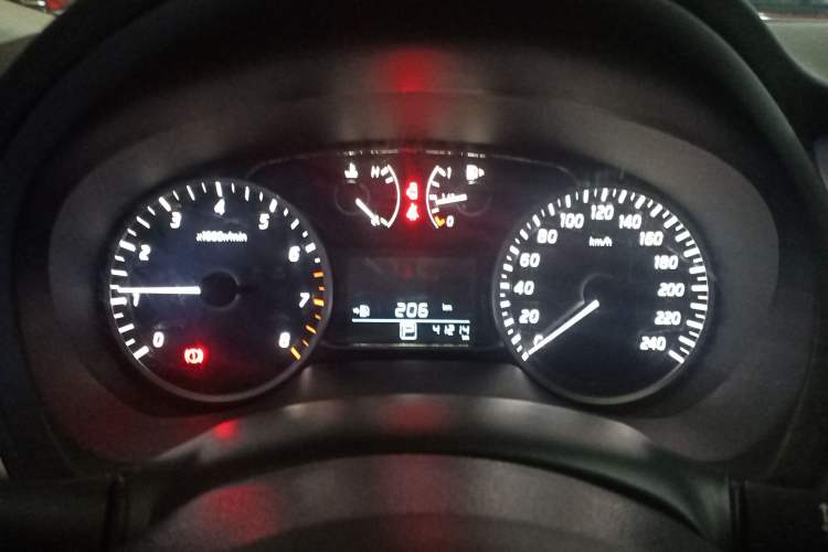 Used Nissan Sylphy 2021 Classic 1.6XE CVT Comfort Edition Instrument Cluster