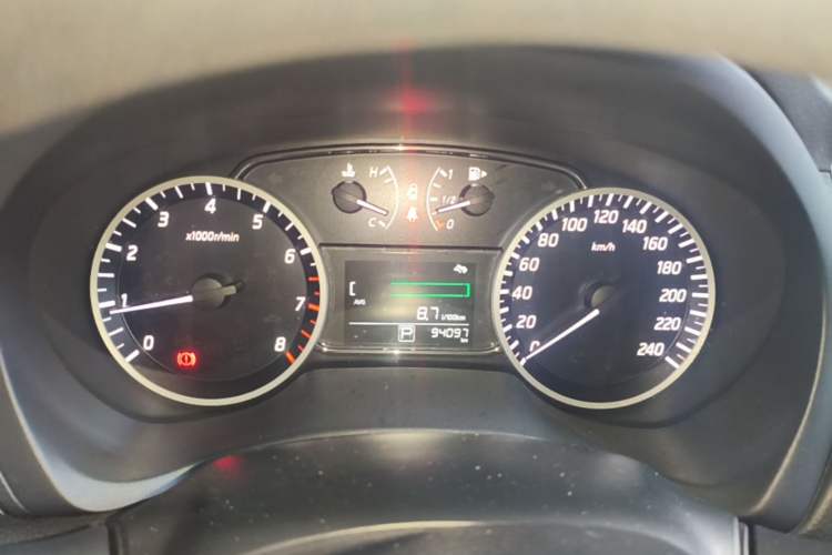 Used Nissan Sylphy 2021 Classic 1.6XL CVT Luxury Edition Instrument Cluster