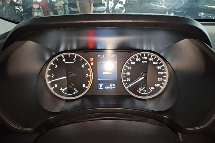 Used Nissan Sylphy 2021 1.6L XL CVT Enjoyment Edition Instrument Cluster