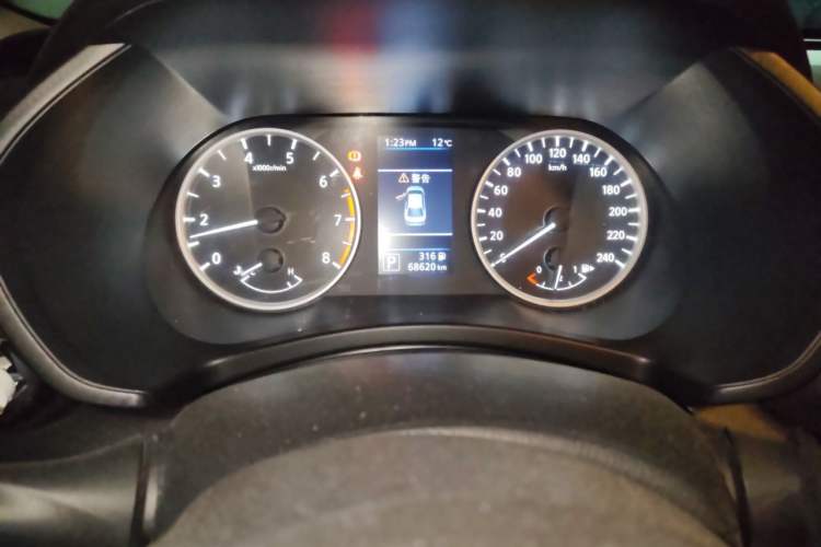 Used Nissan Sylphy 2021 1.6L XL CVT Enjoyment Edition Instrument Cluster