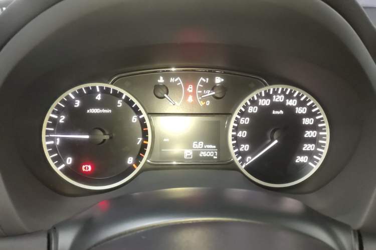 Used Nissan Sylphy 2021 Classic 1.6XL CVT Luxury Edition Instrument Cluster