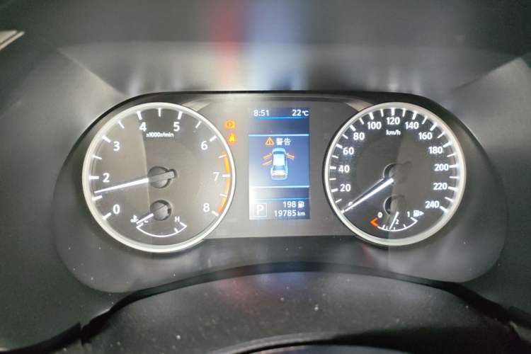 Used Nissan Sylphy 2021 1.6L XL CVT Enjoyment Edition Instrument Cluster