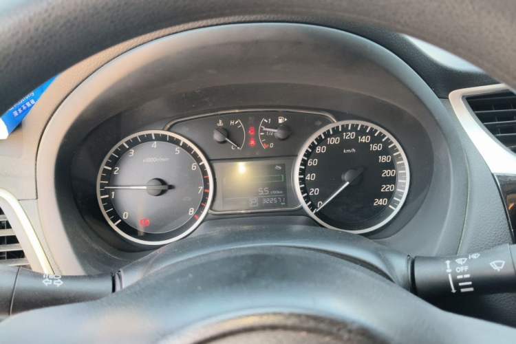 Used Nissan Sylphy 2021 Classic 1.6XL CVT Luxury Edition Instrument Cluster