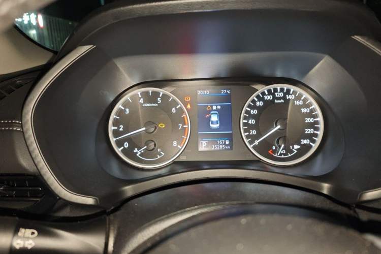 Used Nissan Sylphy 2021 1.6L XL CVT Enjoyment Edition Instrument Cluster