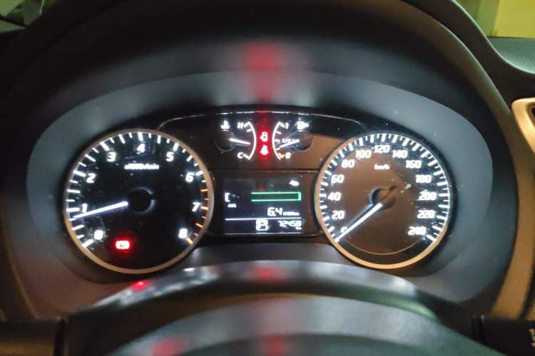 Used Nissan Sylphy 2021 Classic 1.6XE CVT Comfort Edition Instrument Cluster