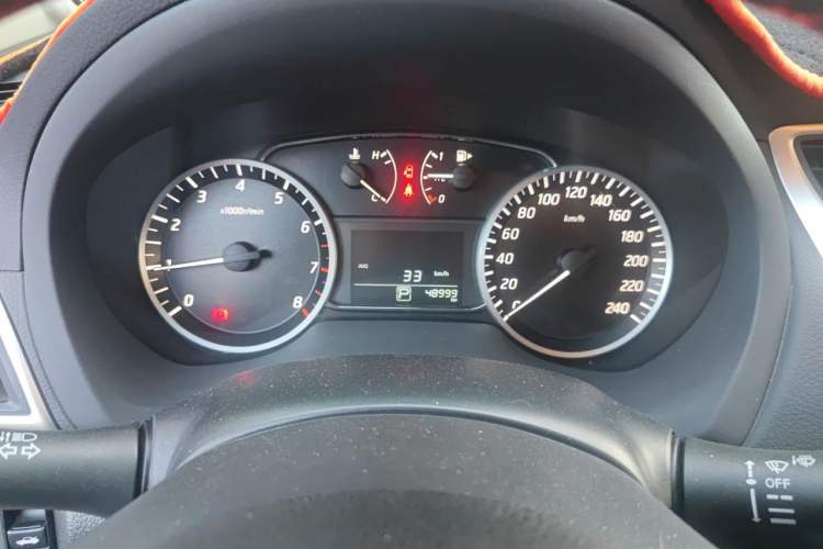 Used Nissan Sylphy 2021 Classic 1.6XL CVT Luxury Edition Instrument Cluster