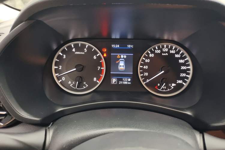 Used Nissan Sylphy 2021 1.6L XL CVT Enjoyment Edition Instrument Cluster